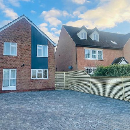 Luxury Central Oxford Detached Home Dış mekan fotoğraf