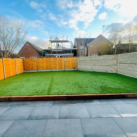Luxury Central Oxford Detached Home Dış mekan fotoğraf