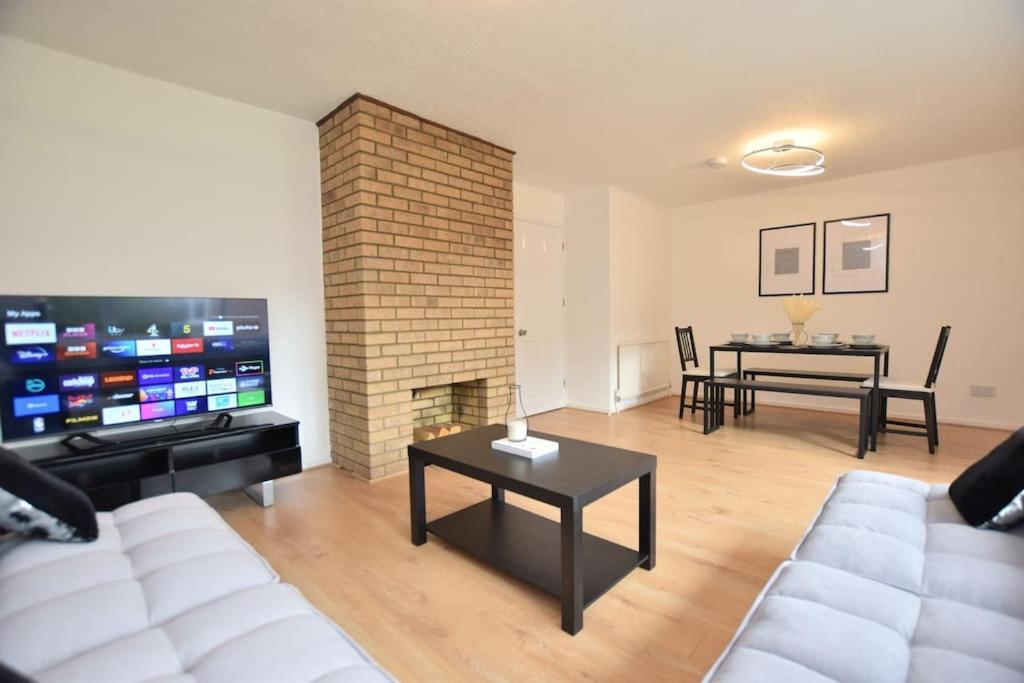 Luxury Central Oxford Detached Home Dış mekan fotoğraf