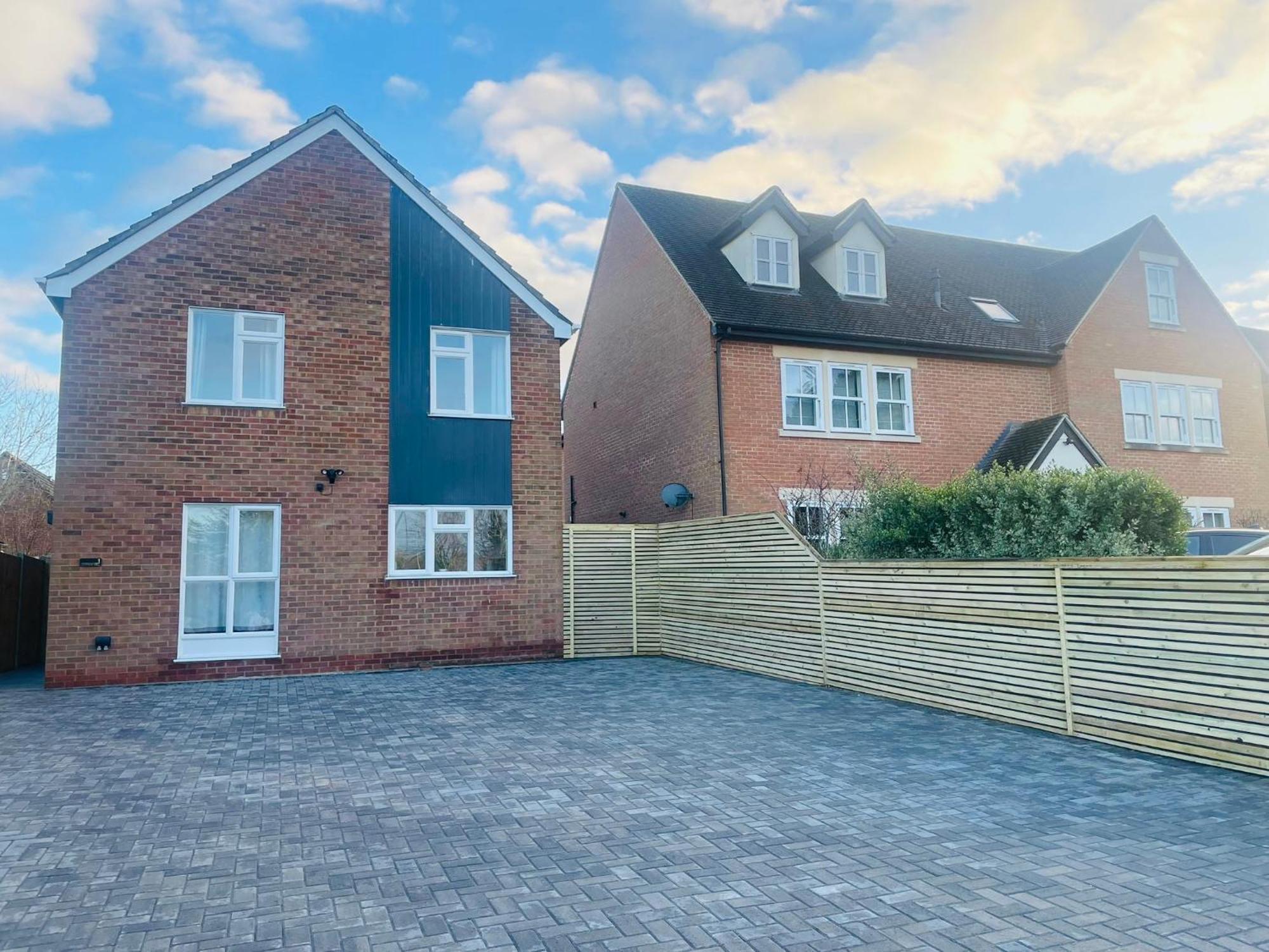 Luxury Central Oxford Detached Home Dış mekan fotoğraf