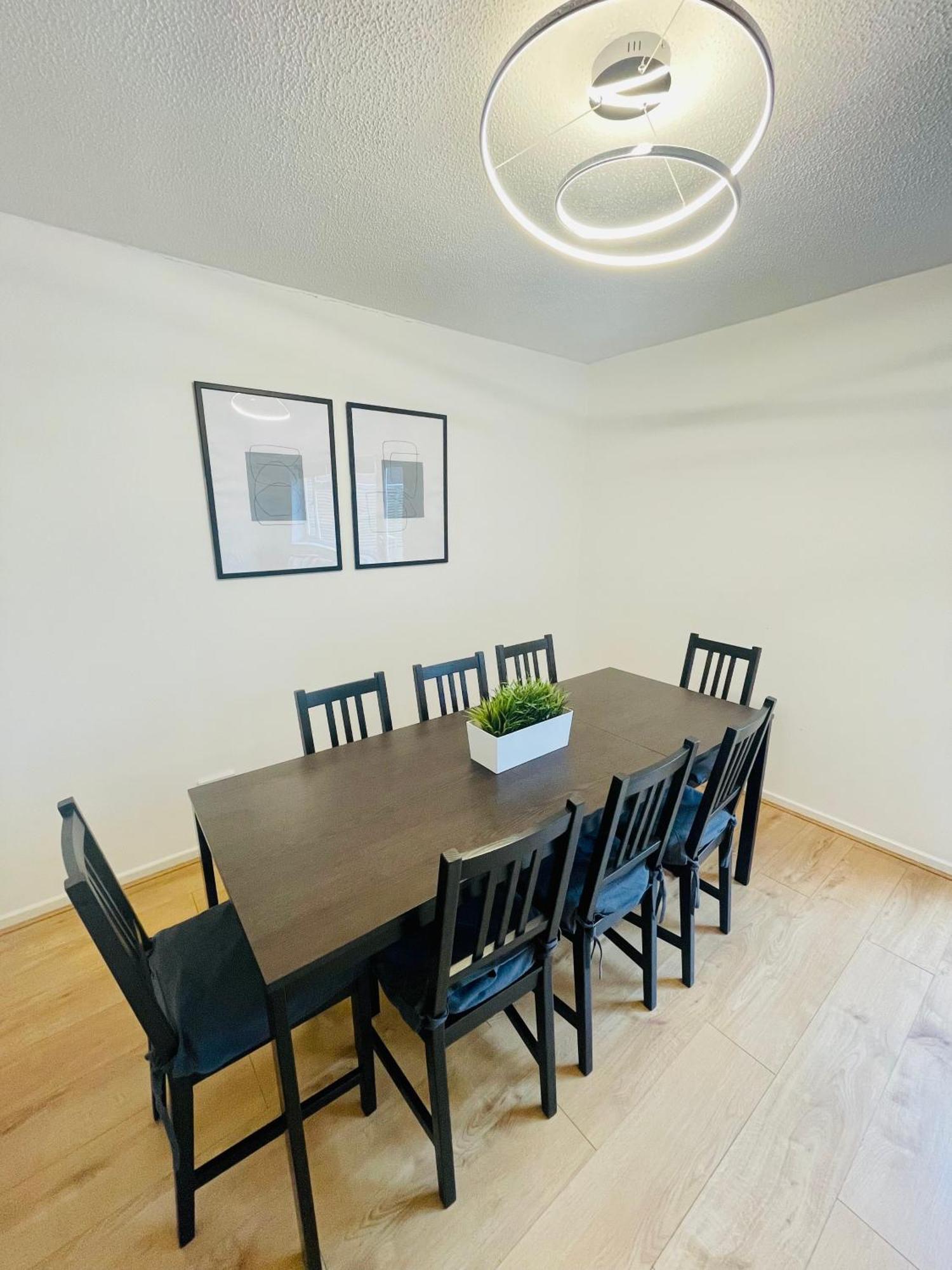 Luxury Central Oxford Detached Home Dış mekan fotoğraf