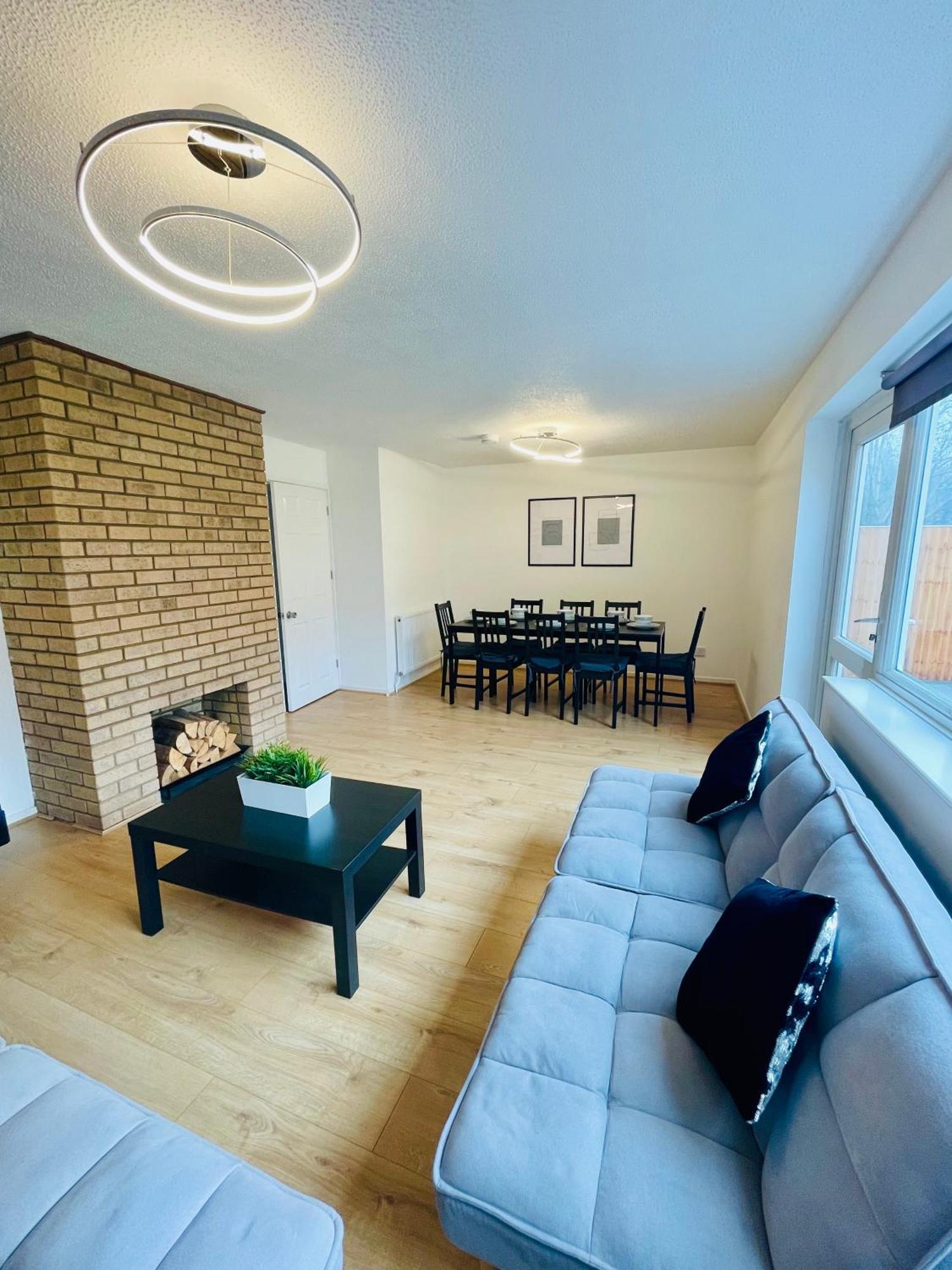 Luxury Central Oxford Detached Home Dış mekan fotoğraf